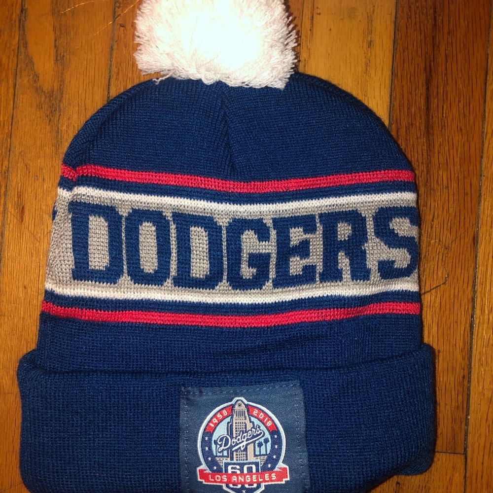 DODGER BEANIE!!!